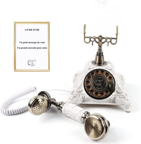 Livre d'or audio vintage – Image 3