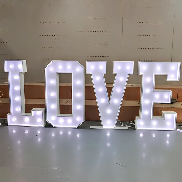 Lettres LOVE – Image 3