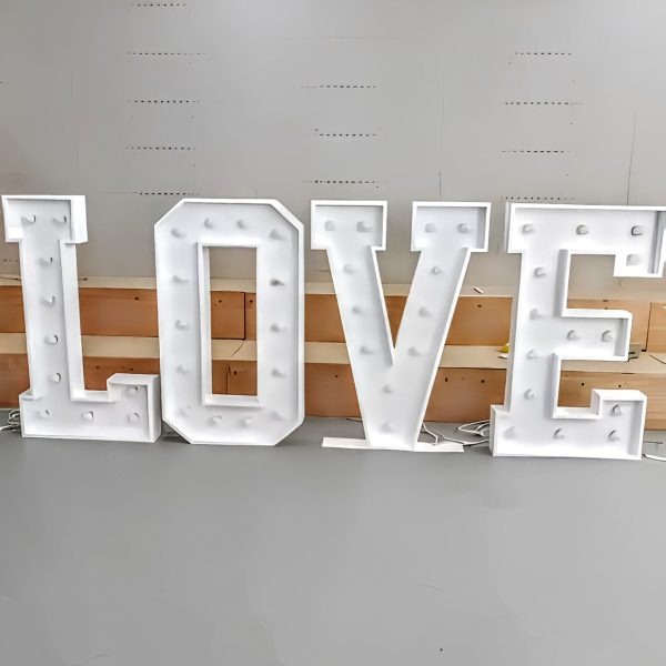 Lettres LOVE – Image 4