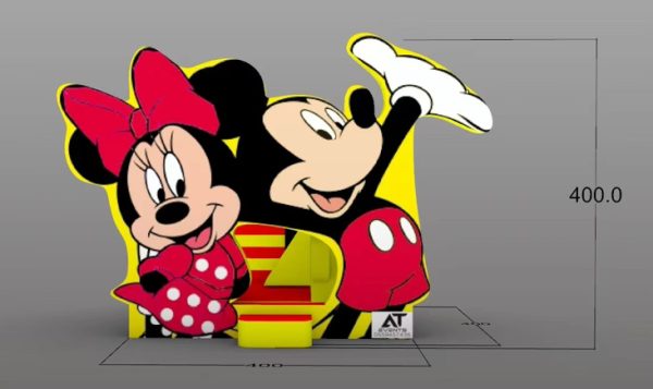 Château Mickey & Minnie – Image 4