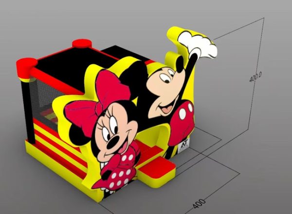 Château Mickey & Minnie – Image 5