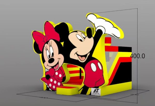 Château Mickey & Minnie – Image 3