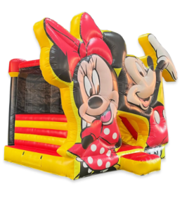 Château Mickey & Minnie