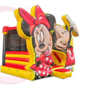 Château Mickey & Minnie