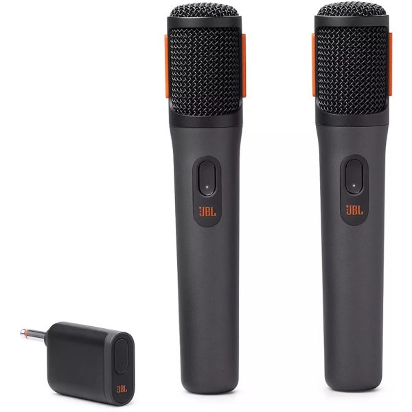 Enceinte sono JBL 800W et micros sans fil – Image 3
