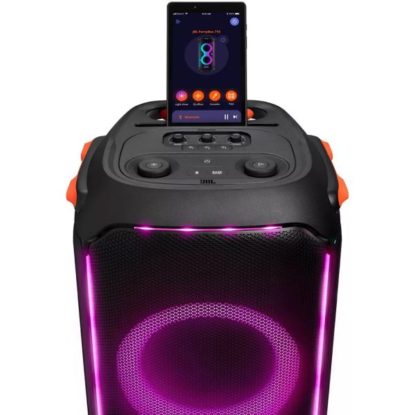 Enceinte sono JBL 800W et micros sans fil – Image 5