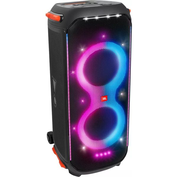 Enceinte sono JBL 800W et micros sans fil – Image 2