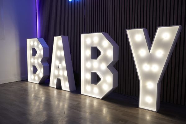 Lettre Baby – Image 2