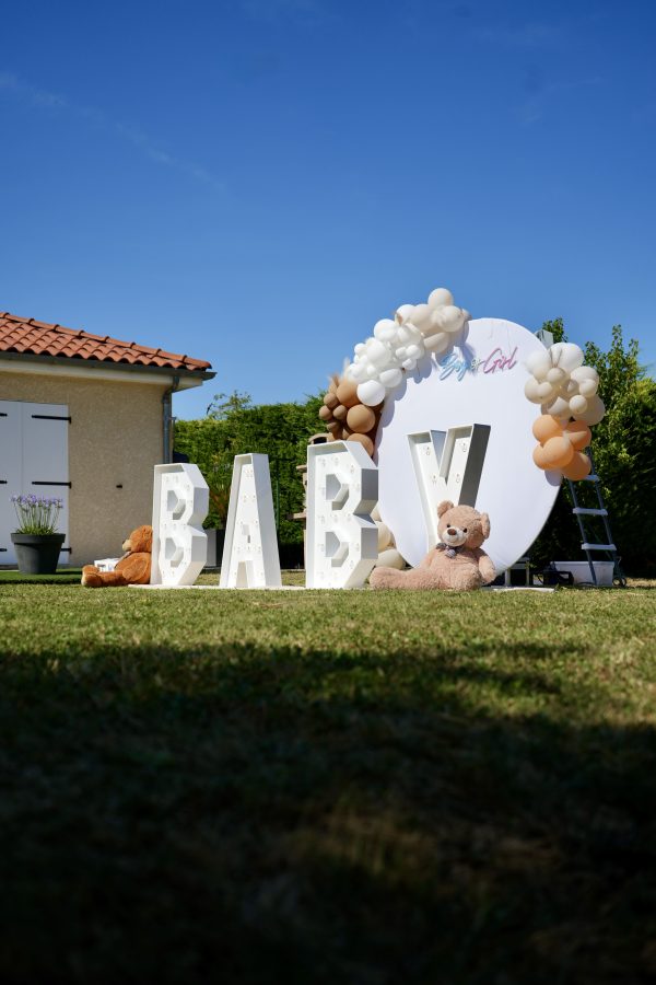 Lettre Baby – Image 3