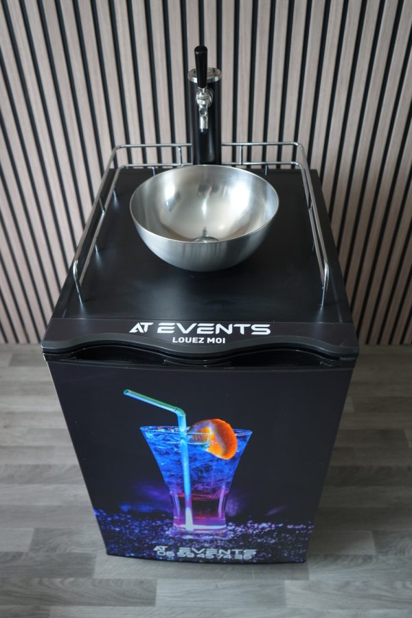 Fontaine à cocktail réfrigérée – Image 2