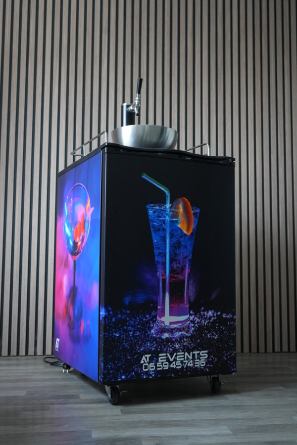 Fontaine à cocktail réfrigérée – Image 3