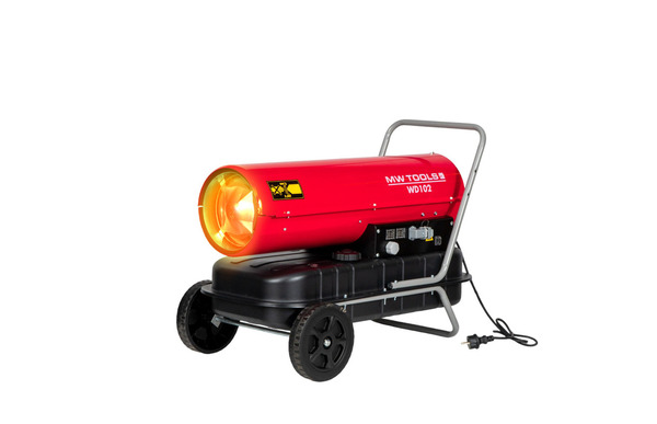 Canon à air chaud – Image 2