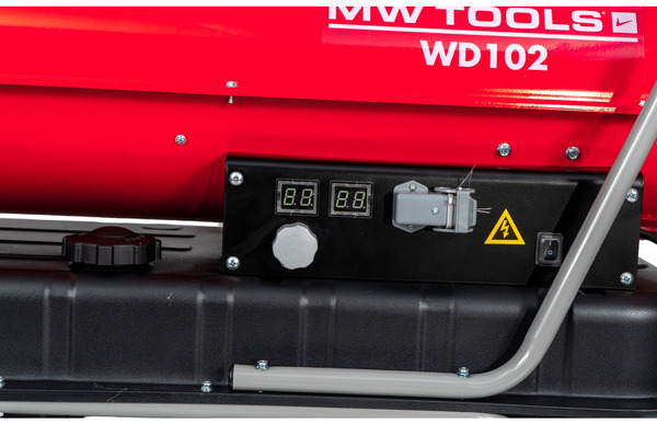 Canon à air chaud – Image 3