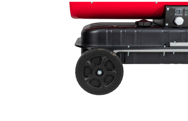 Canon à air chaud – Image 5