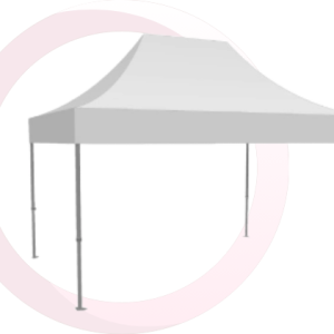 Barnum 3 x 4,5 m (professionnel)